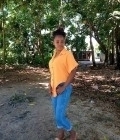 Rencontre Femme Madagascar à Sambava : Sylvia, 35 ans